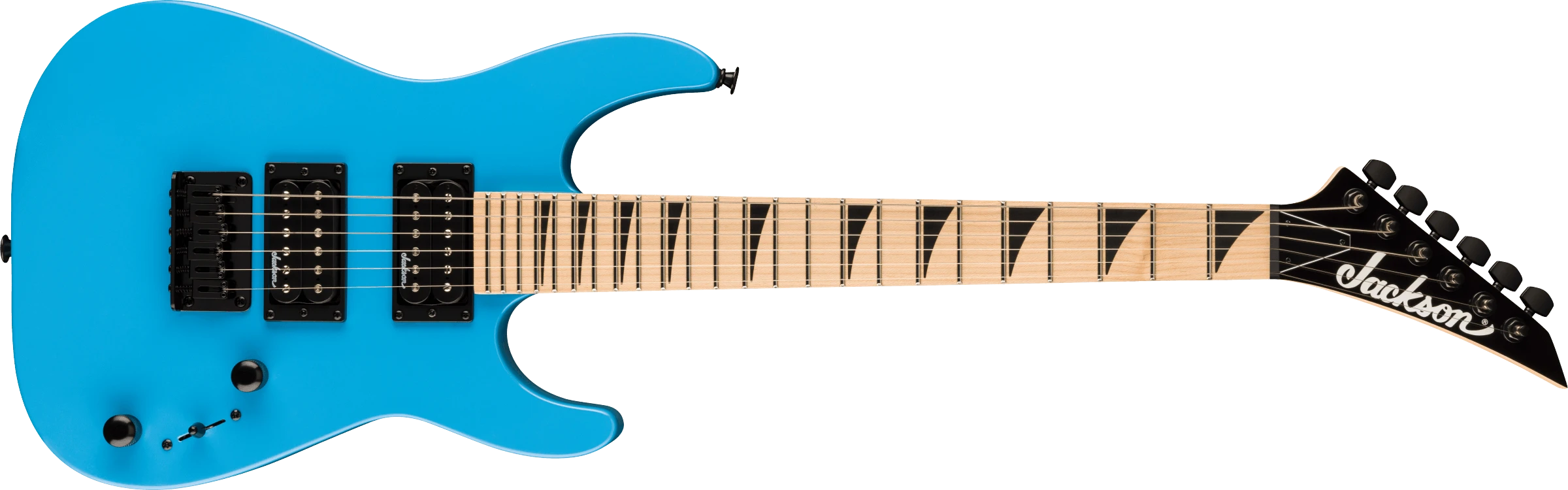 Jackson Minion Dinky JS1X infinity blue